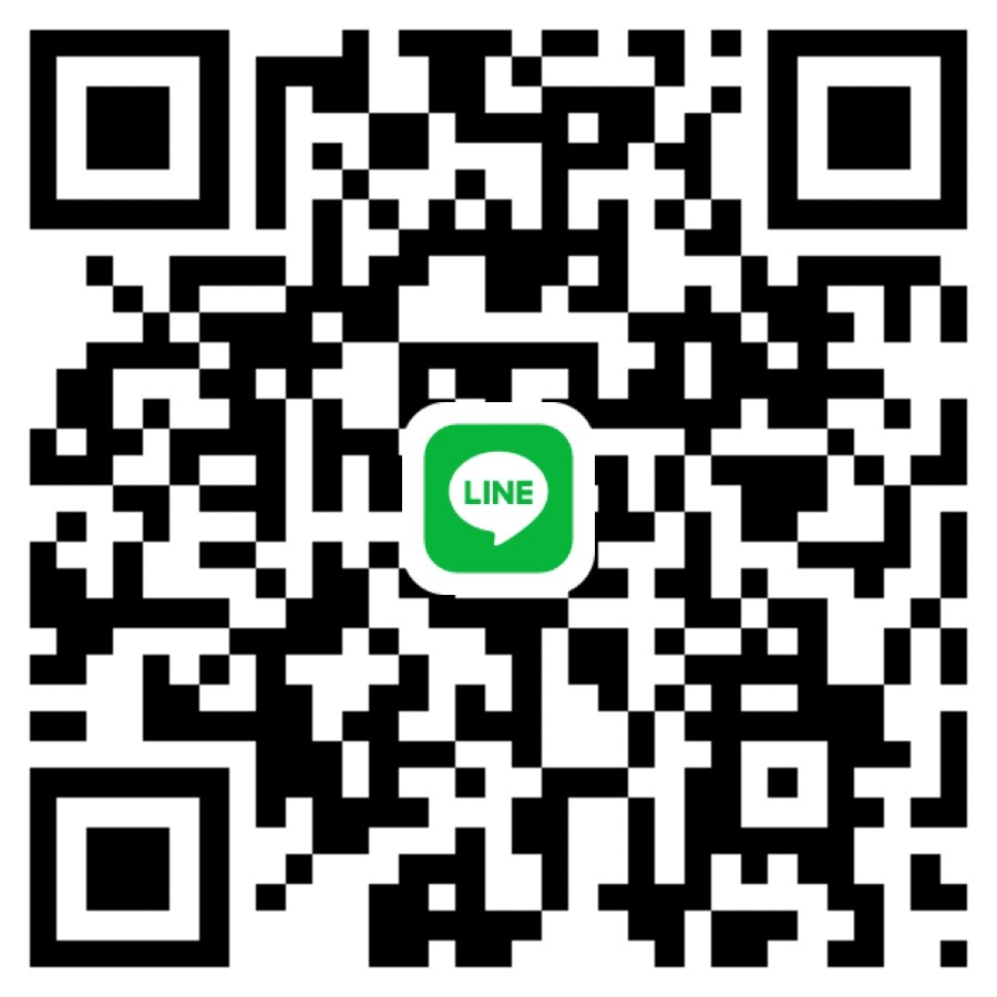 LINE QR code to contact Jason