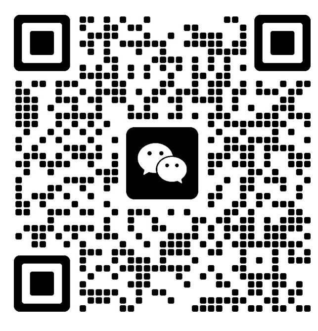 WeChat QR code to contact Jason